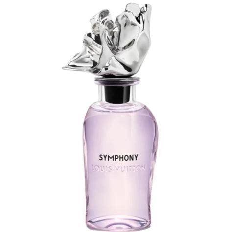 simple scentz Louis Vuitton symphony